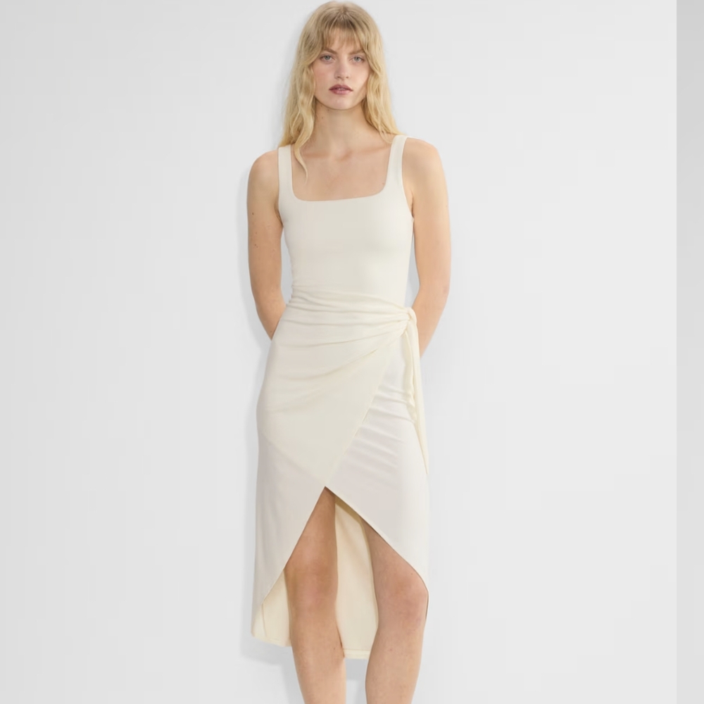 Aritzia | Saturn Midi Dress